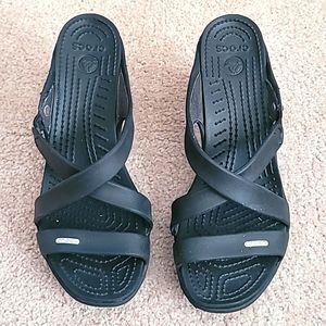 Crocs Cyprus IV Heels